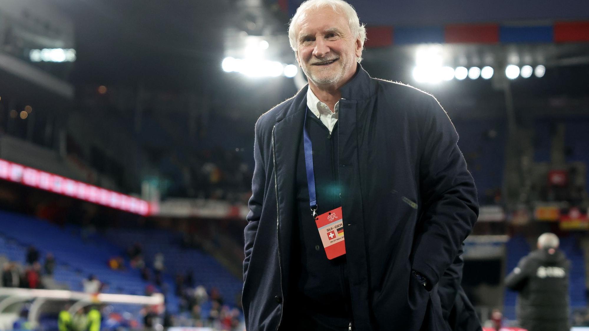 Schweiz - Deutschland