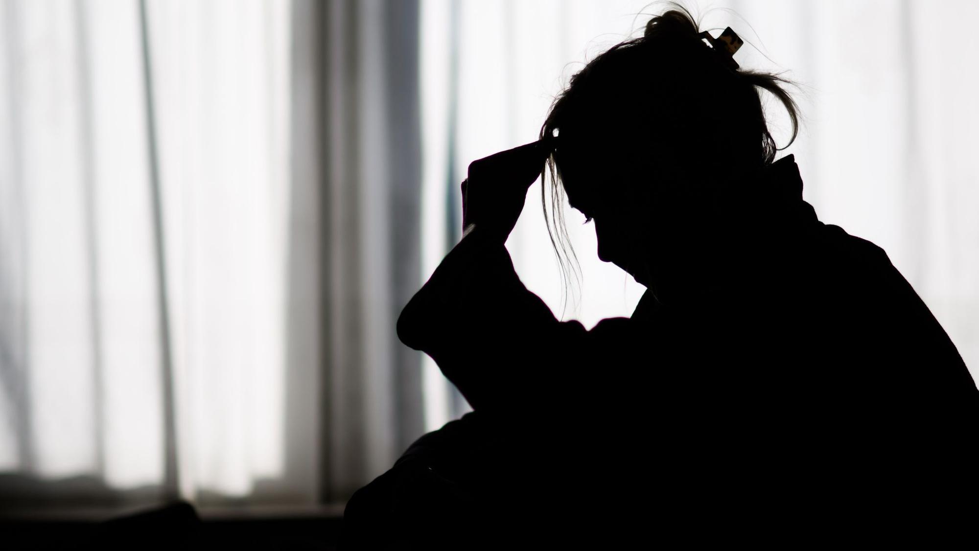 Depression bei jungen Erwachsenen