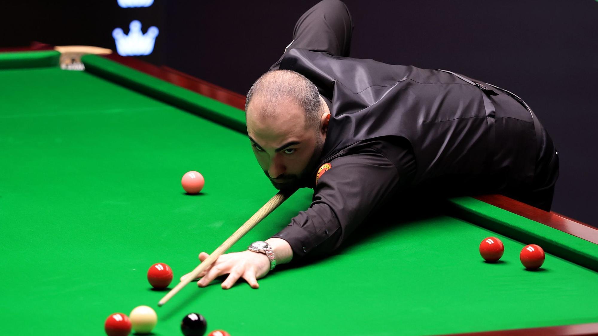 Snooker: Halo World Championship