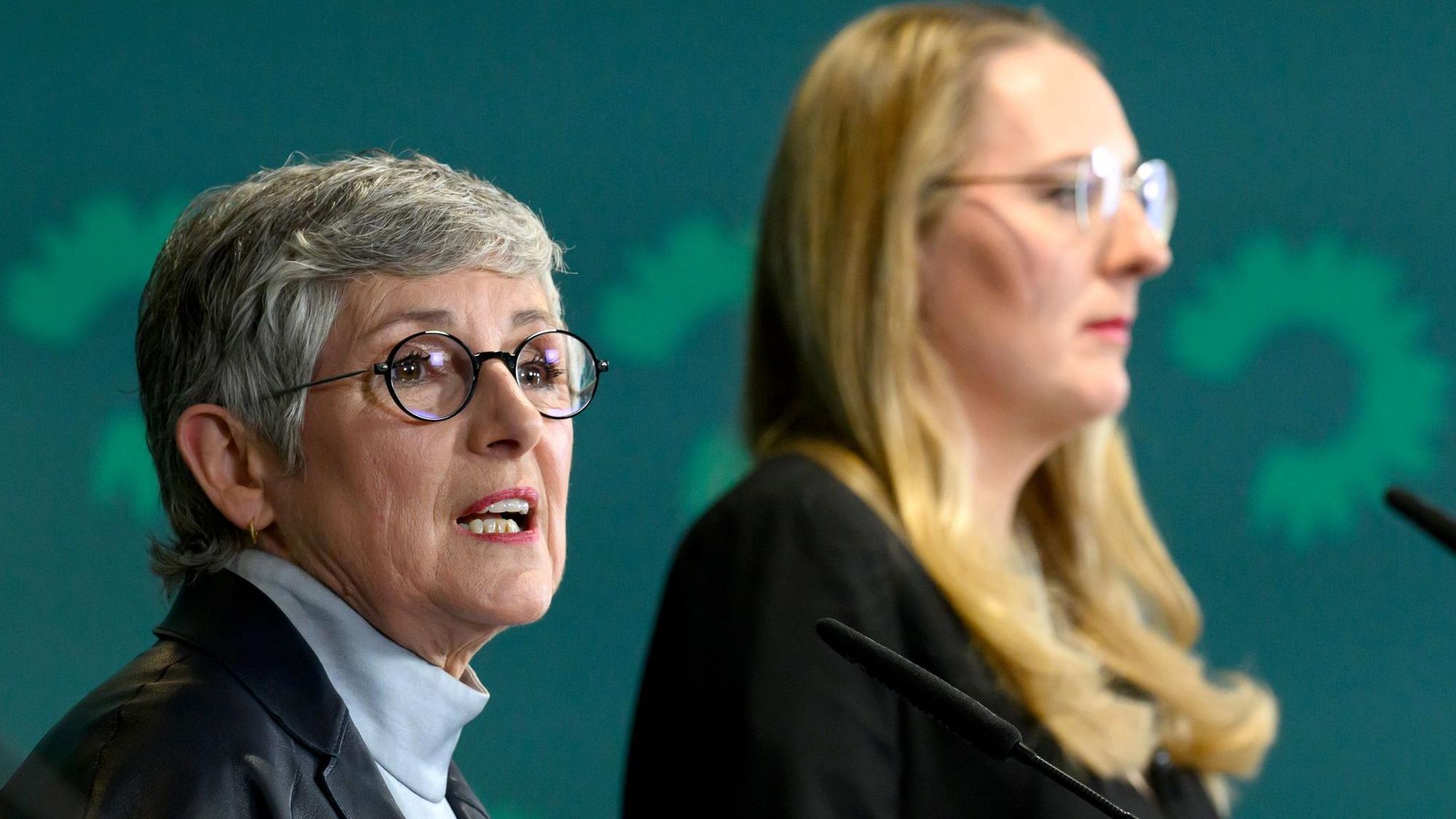 Klausurtagung der Grünen-Bundestagsfraktion