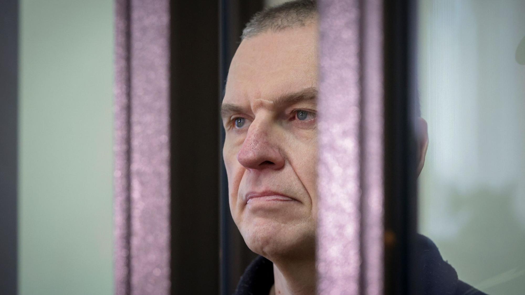 Prozess gegen weißrussische Journalisten