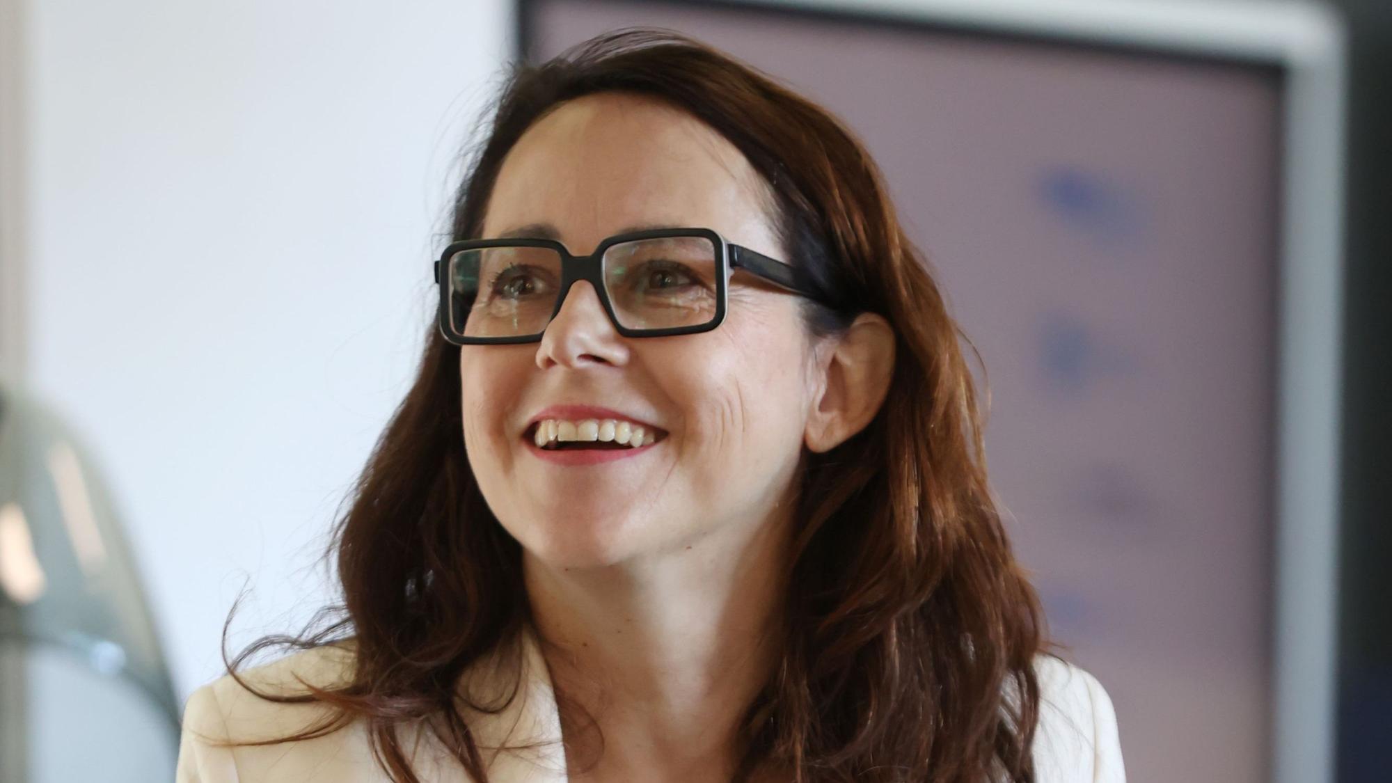 Tanja Bloser, Director Future Health und Life Sciences der Gateway Factory, ist mit ihren Kollegen für die Umsetzung des Shared Labs verantwortlich.