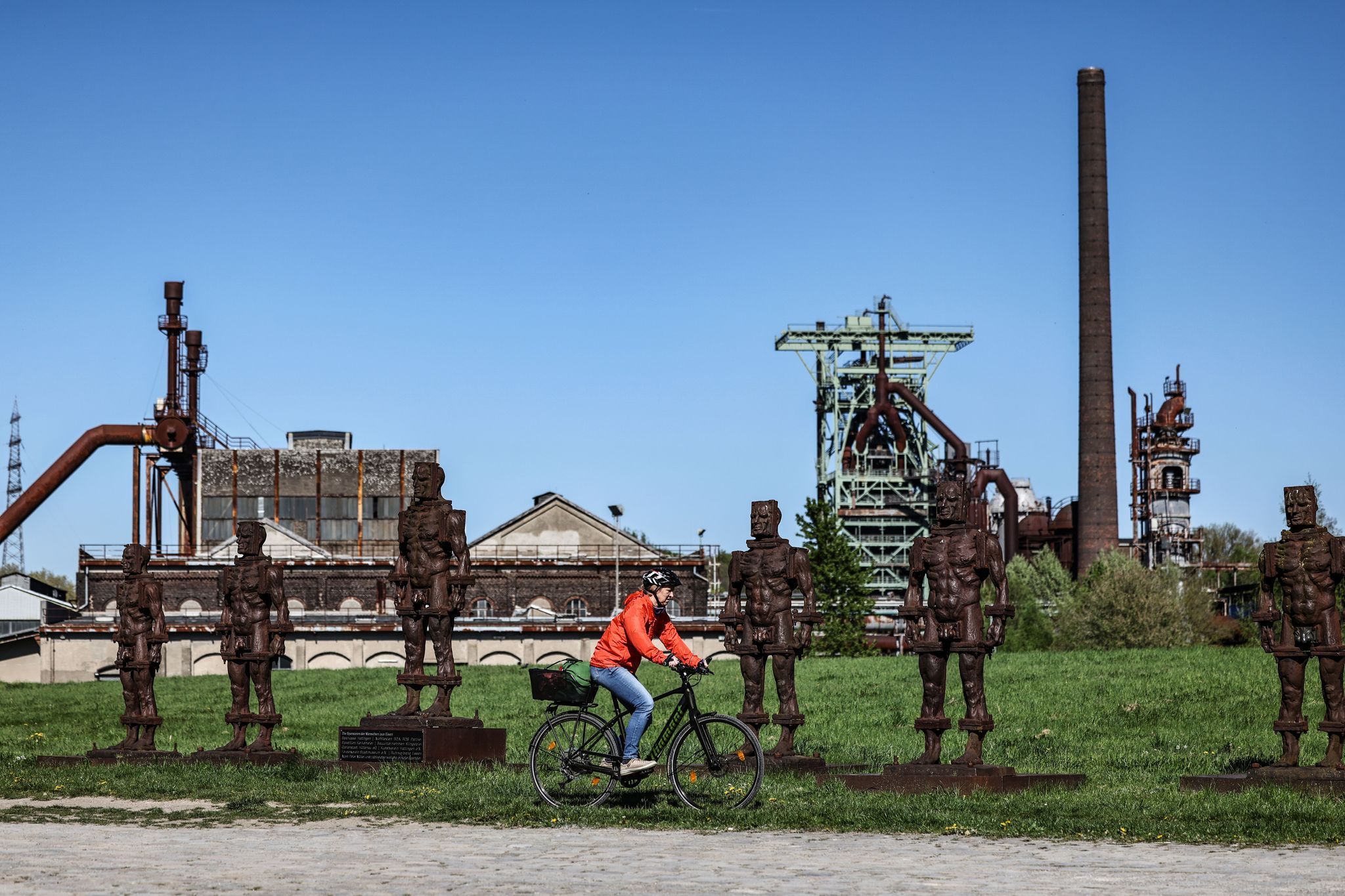Ruhrtalradweg - Hattingen