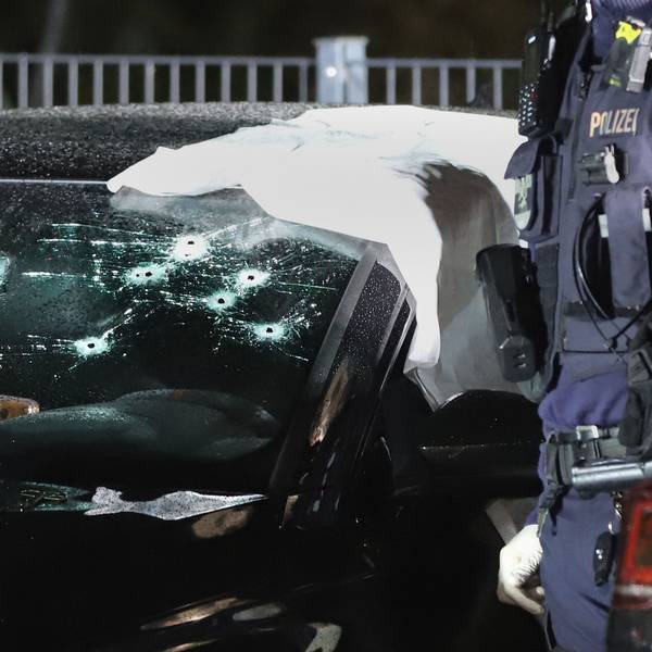 Dezember 2025: In diesem Auto wurde Orhan A. (37) in Dellbrück zum Opfer eines Attentats.
