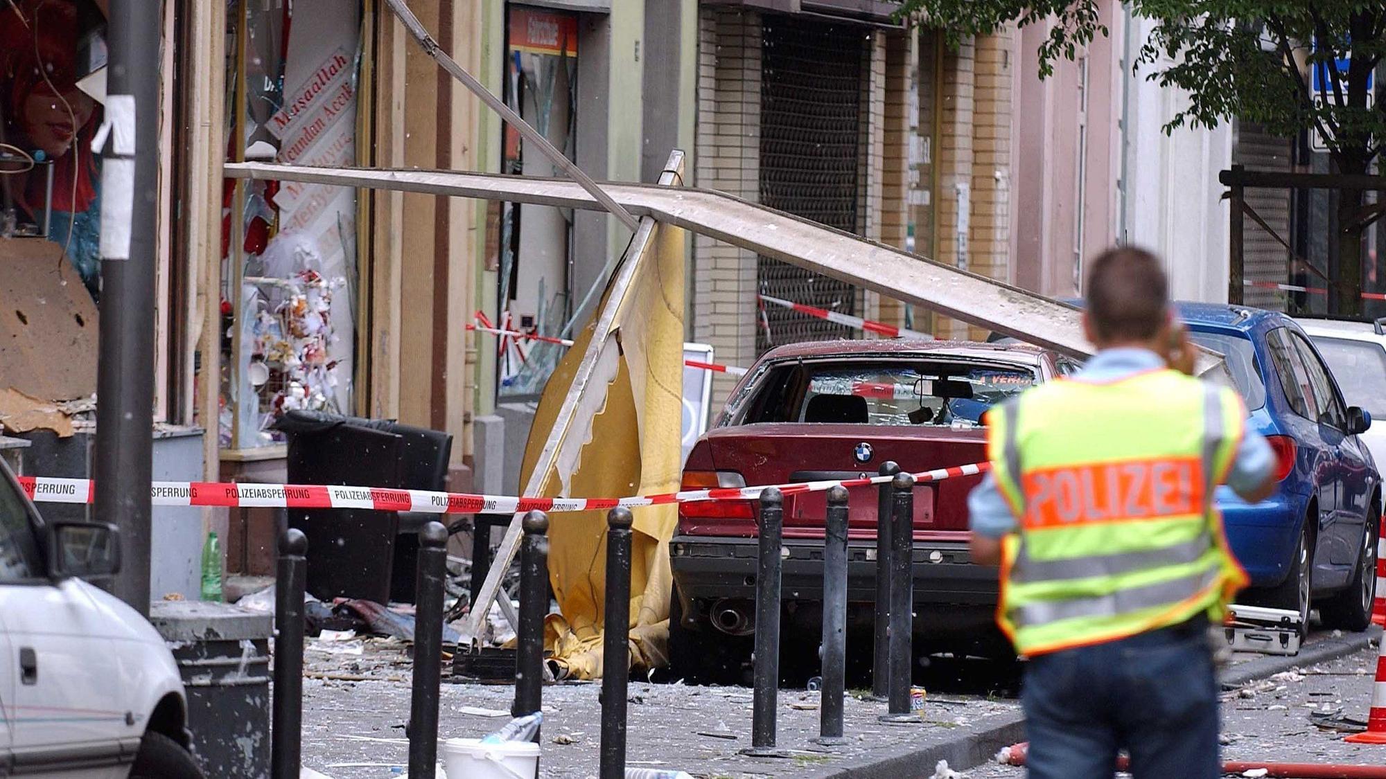 Nach dem Nagelbombenanschlag auf der Keupstraße 2004 überhahm Weber die Ermittlungen.