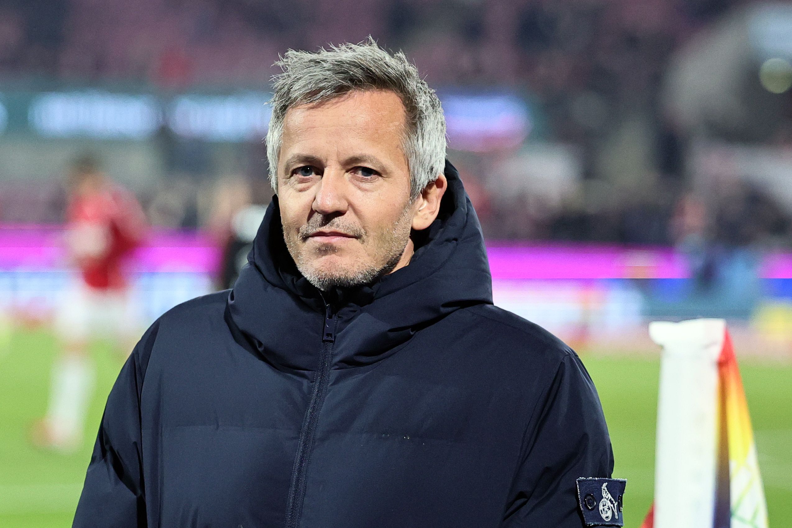 FC-Geschäftsführer Philipp Türoff.