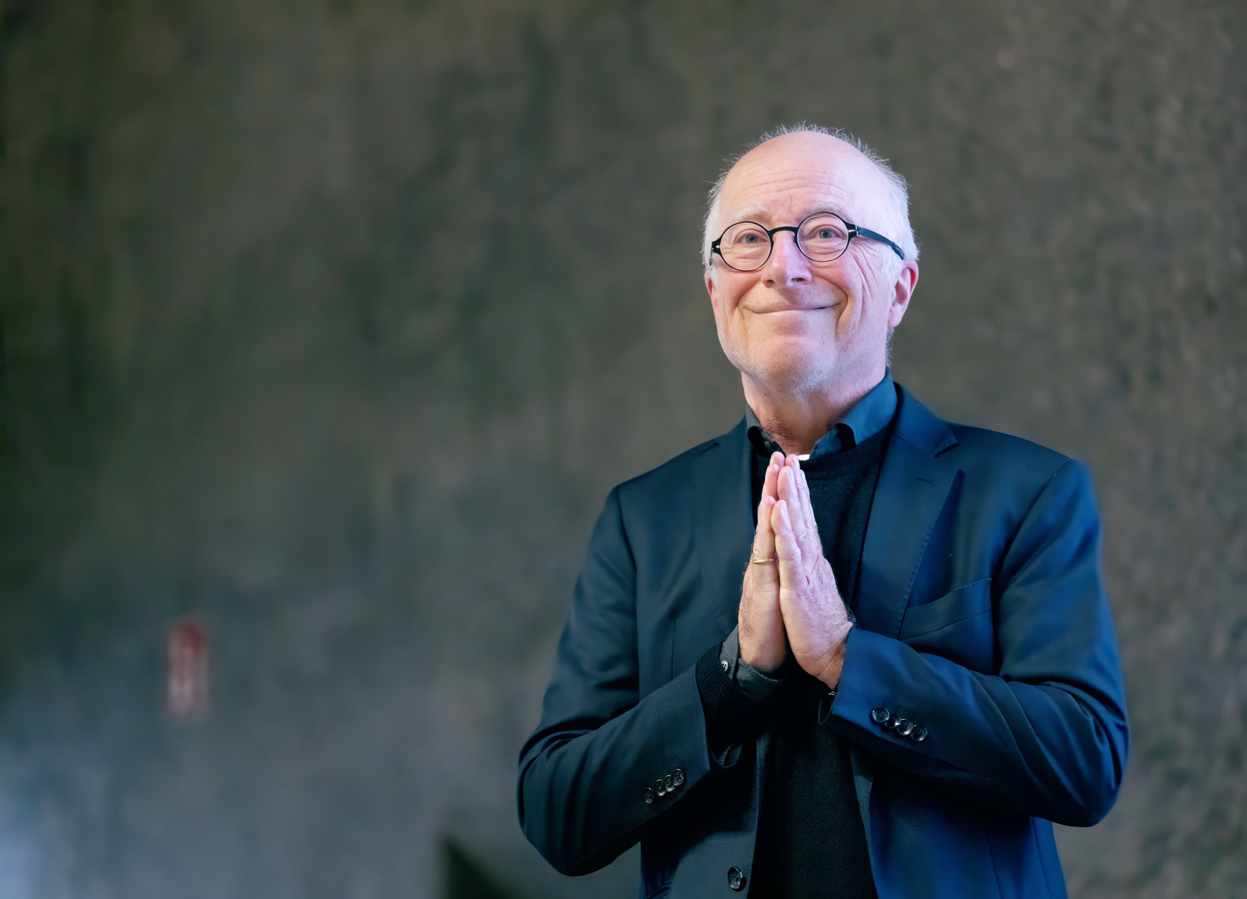 Technische Hochschule Köln - 14.04.2026 - Abschiedsvorlesung Prof. Paul Böhm im Karl-Schüssler-Saal an der TH Köln Deutz.