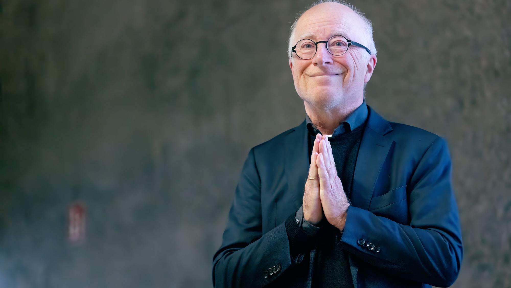 Technische Hochschule Köln - 14.04.2026 - Abschiedsvorlesung Prof. Paul Böhm im Karl-Schüssler-Saal an der TH Köln Deutz.