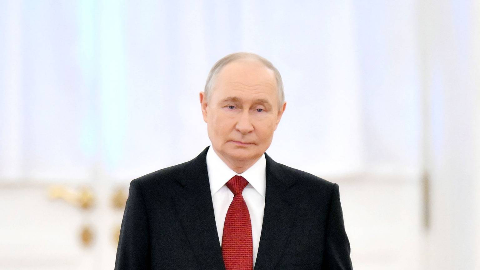 Kremlchef Wladimir Putin. (Archivbild)