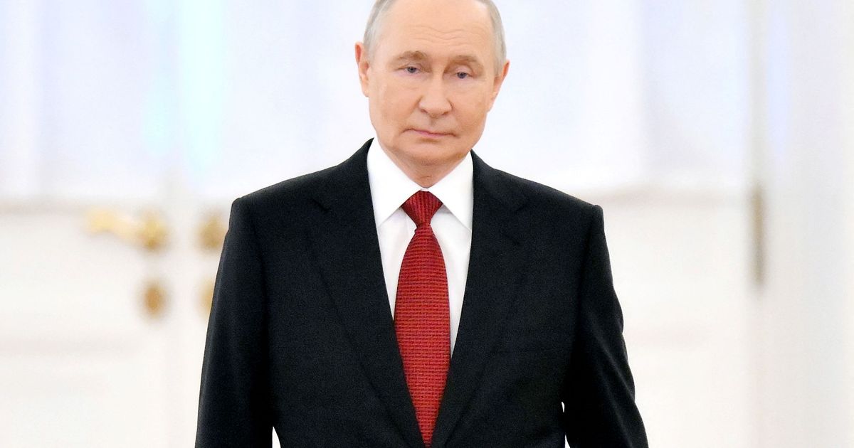 Moskaus Siegesparade schrumpft weiter: „Putin hat Angst"