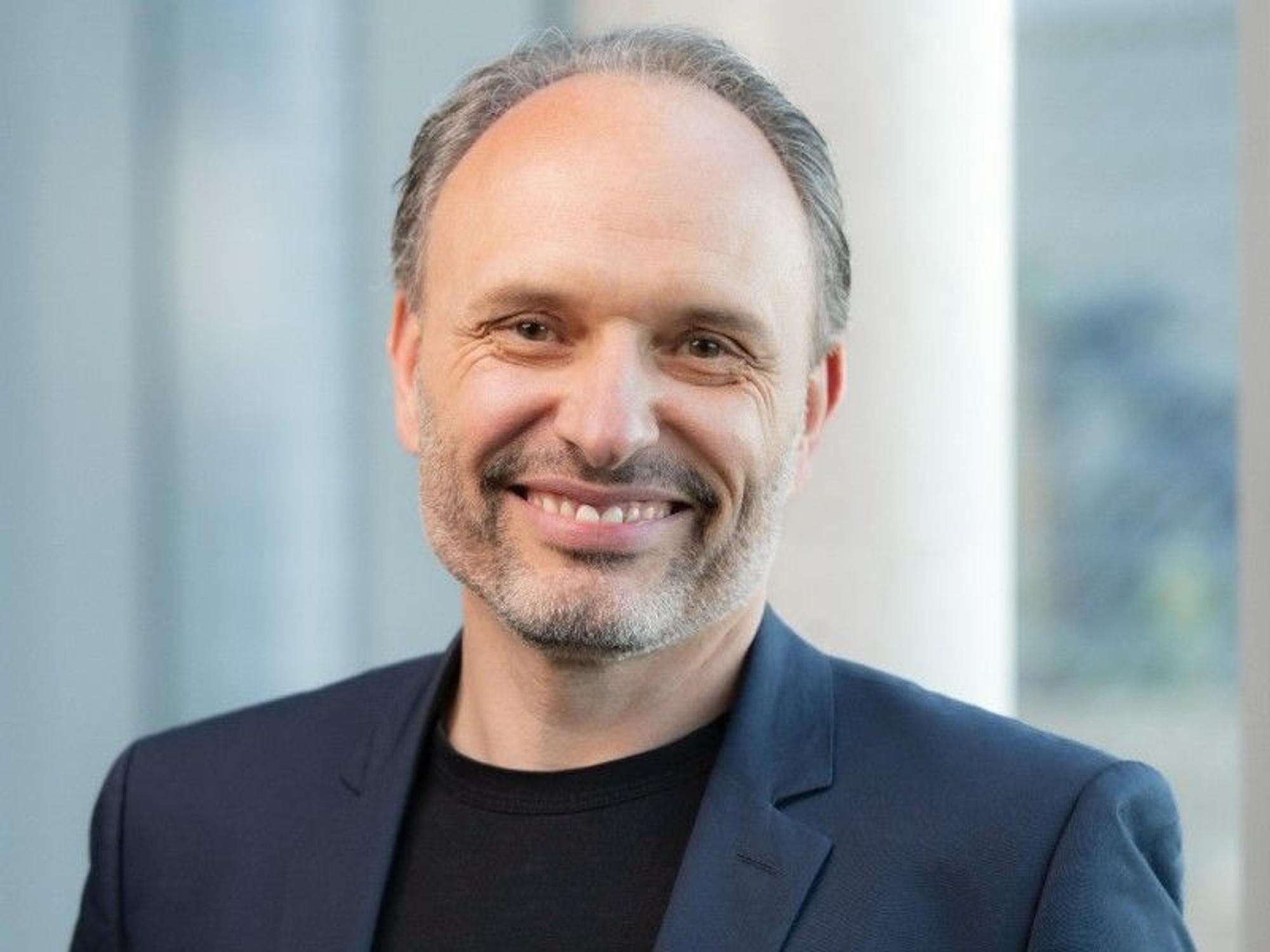 Porträt von Marco Herre, CEO der Business Unit Defense der Deutz AG