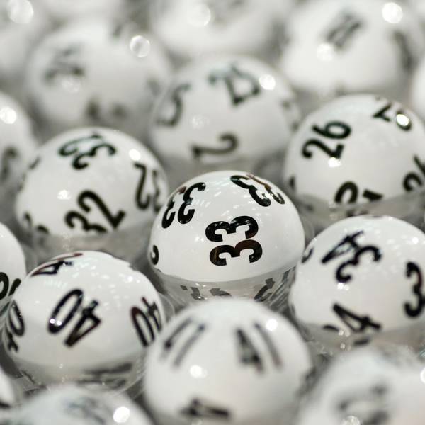 Die offiziellen Lotto-Kugeln