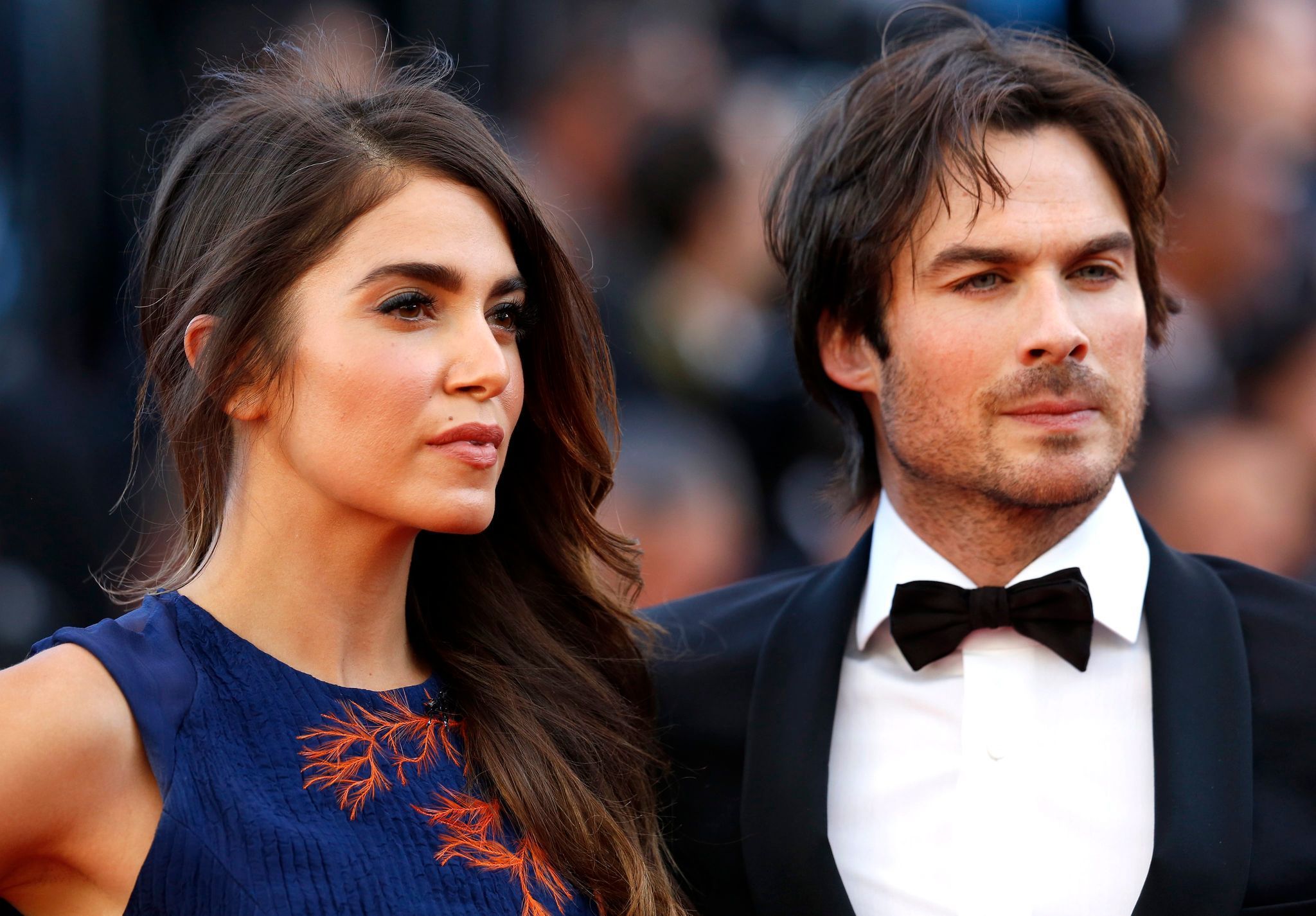 Nikki Reed und Ian Somerhalder