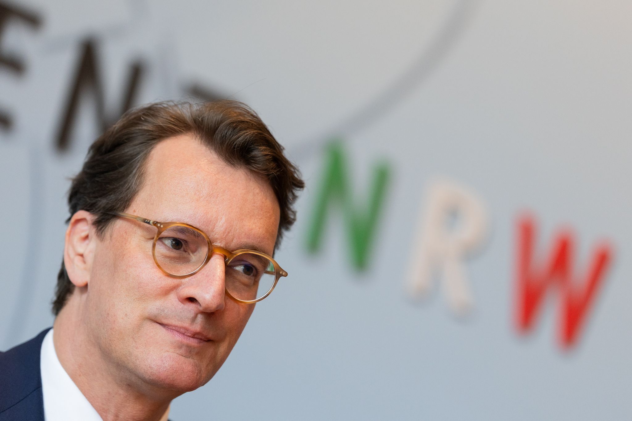 NRW-Ministerpräsident Wüst