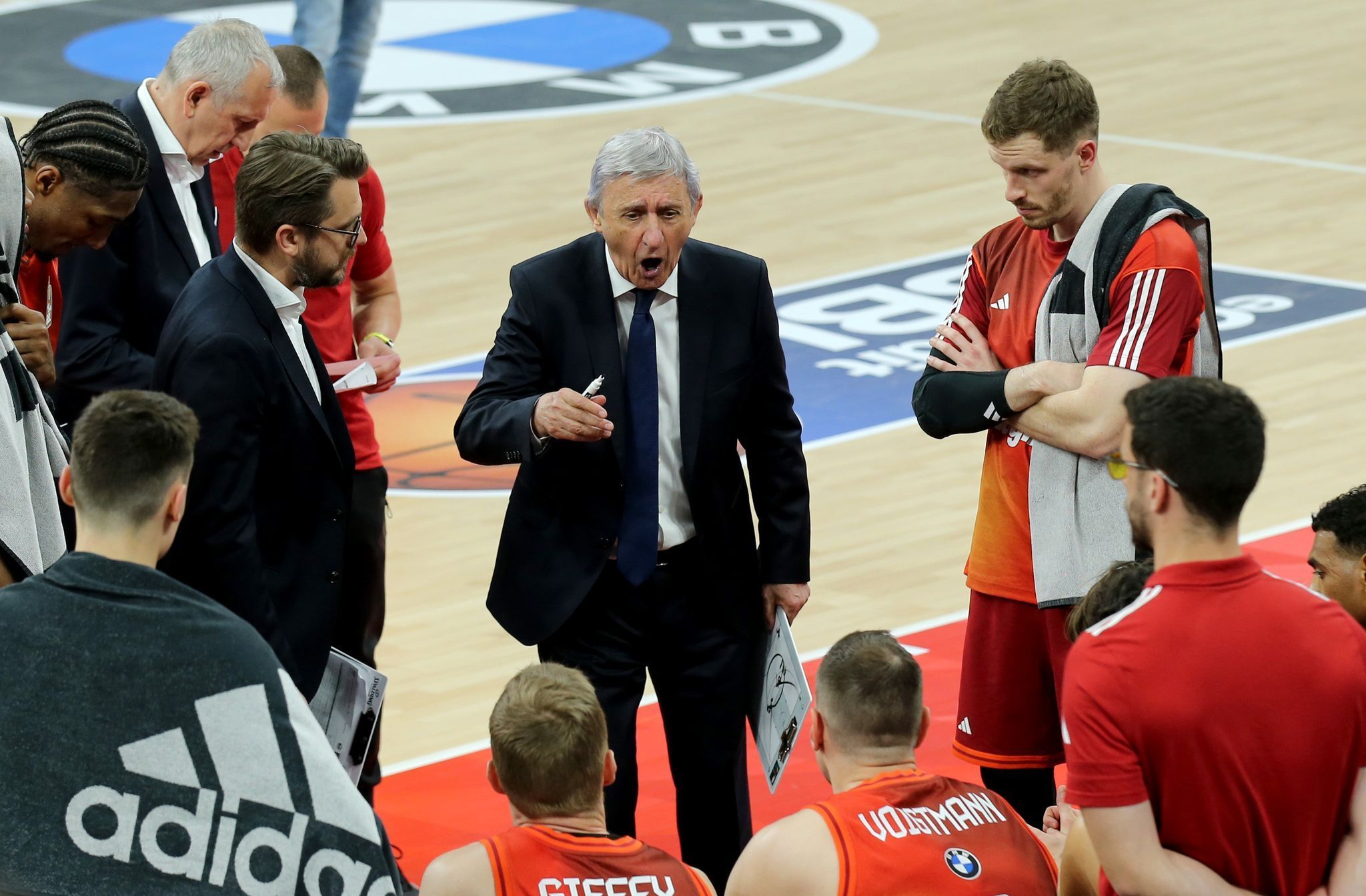 FC Bayern München - Alba Berlin