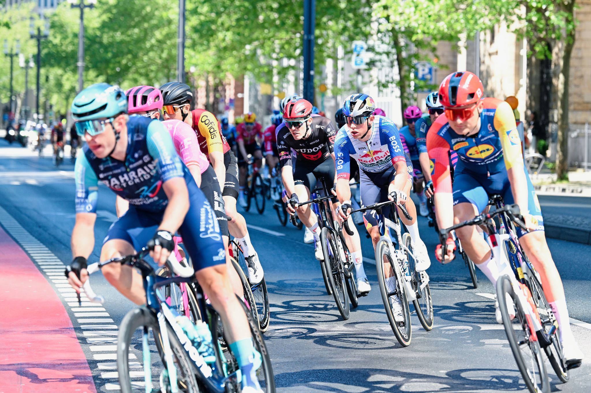Radsport: UCI WorldTour - Eschborn-Frankfurt