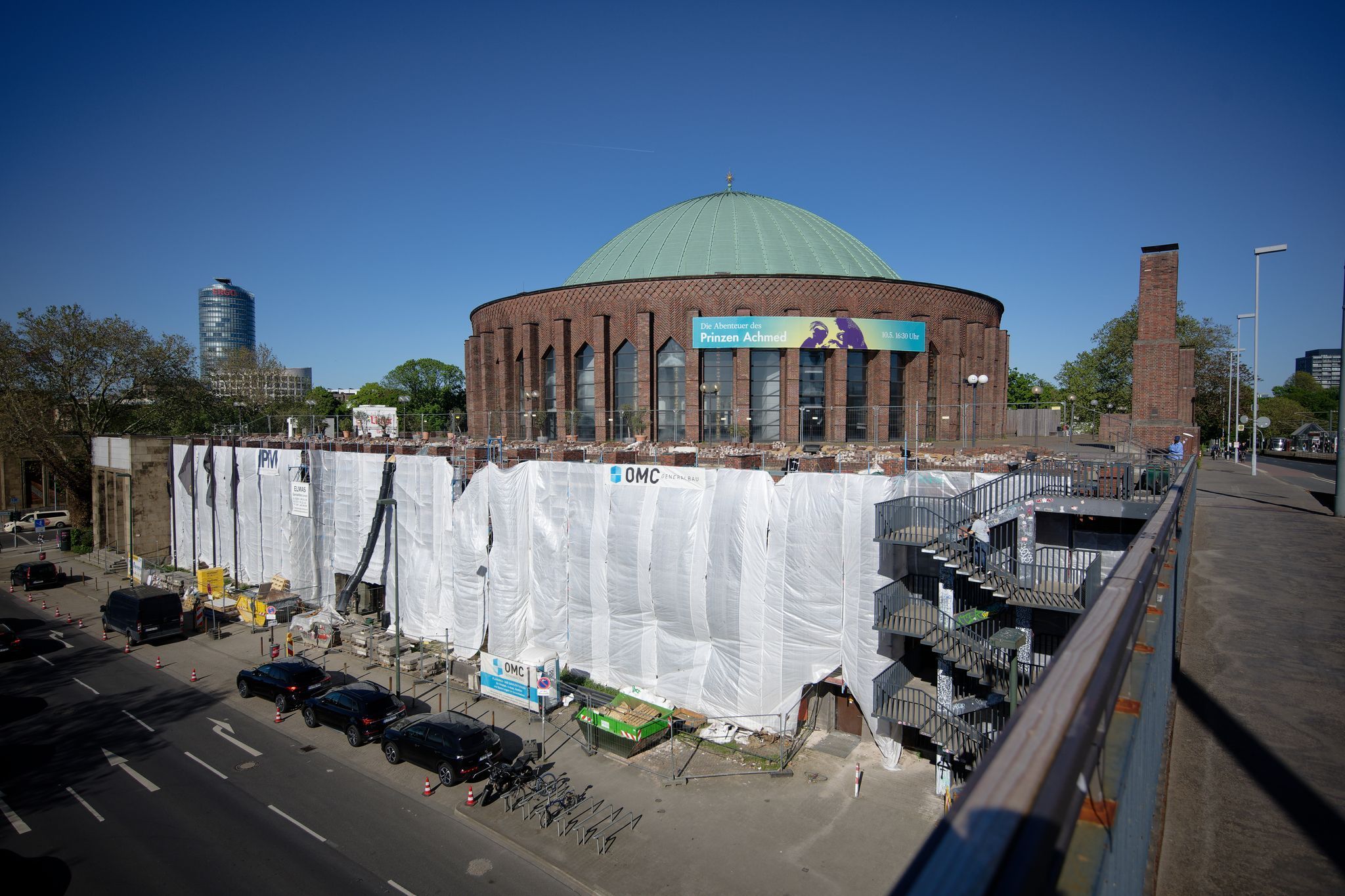Tonhalle Düsseldorf