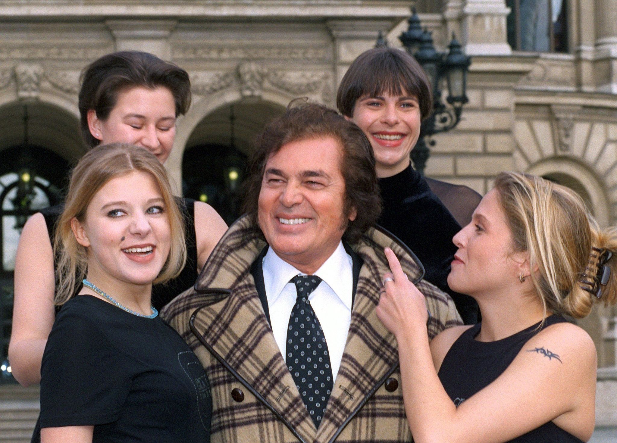 Schmusesänger Engelbert wird 90: «Fühle mich nicht so alt»