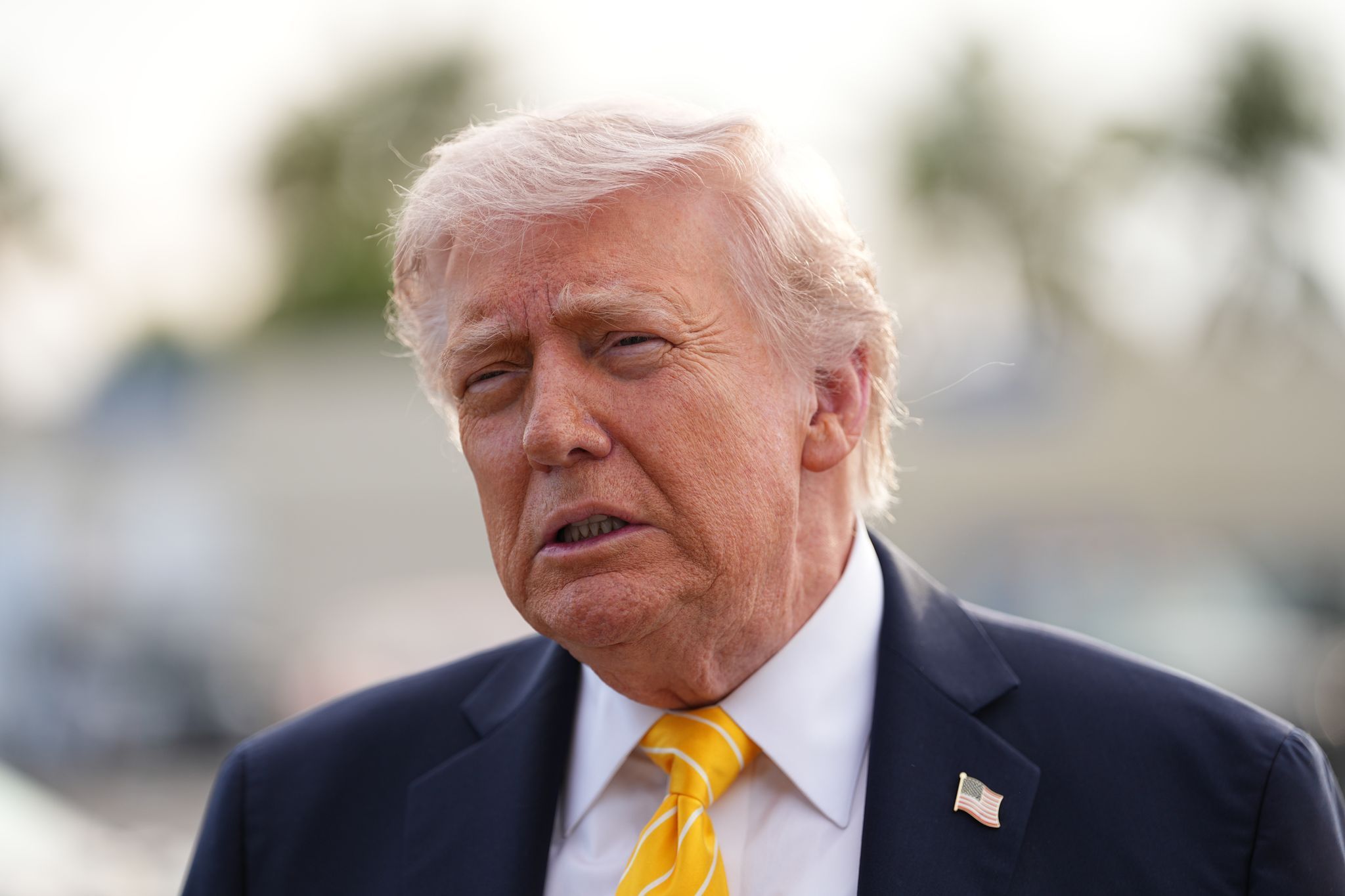 US-Präsident Trump