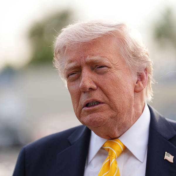US-Präsident Trump
