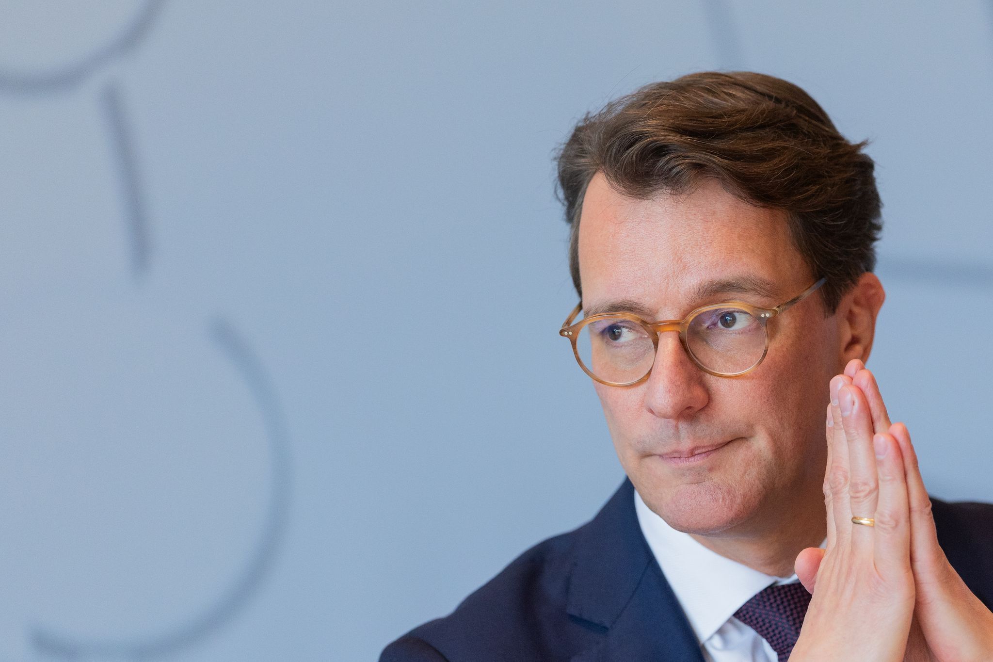 Ministerpräsident Wüst