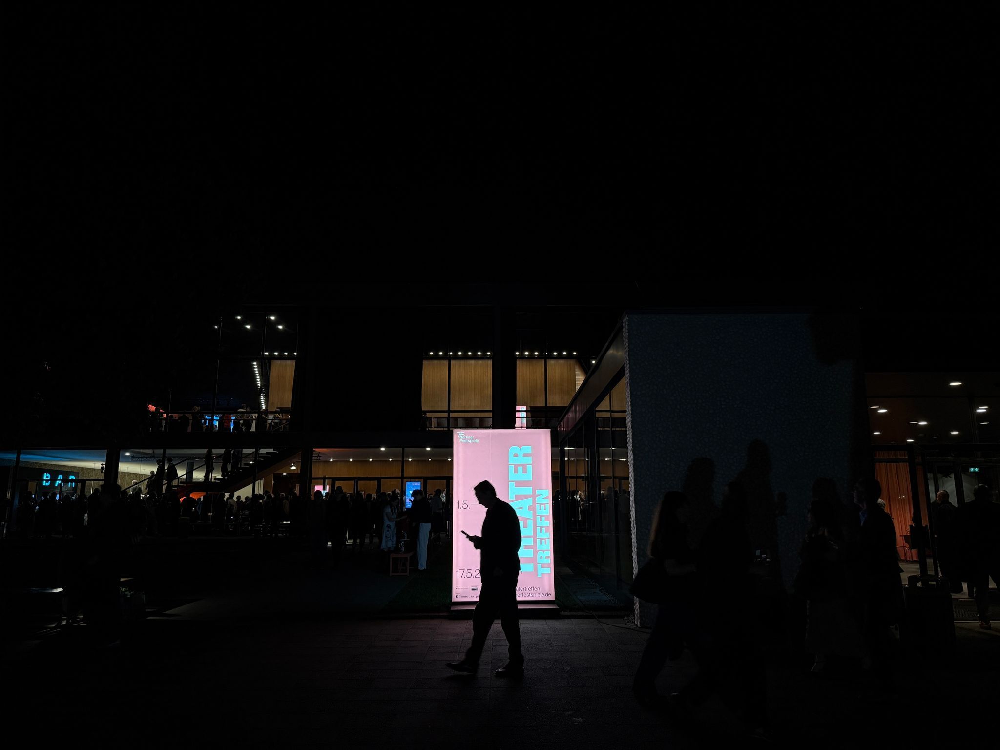 Eröffnung Theatertreffen