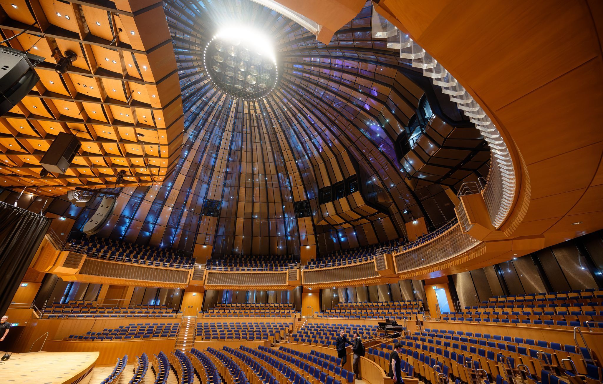 Tonhalle Düsseldorf