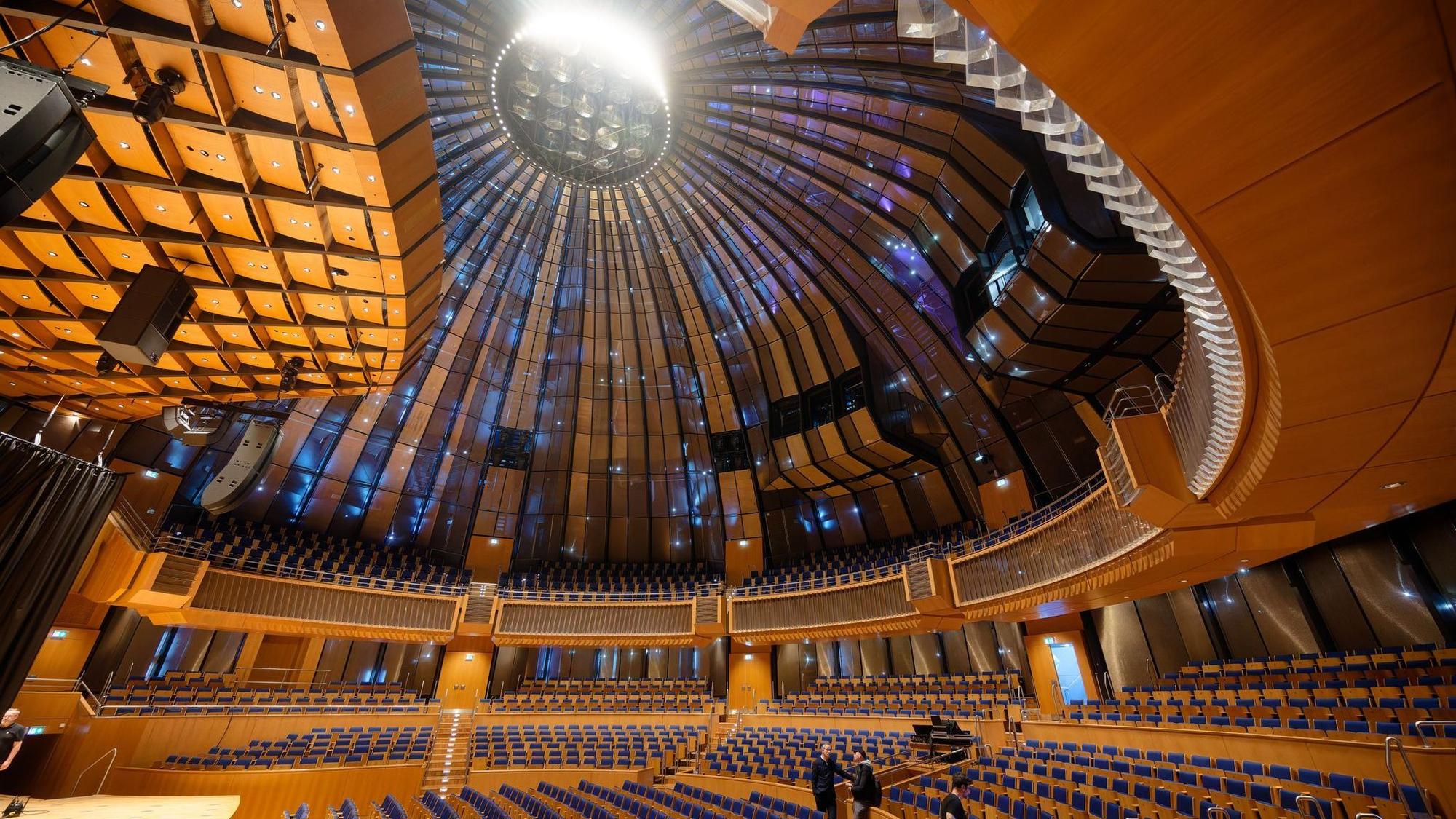 Tonhalle Düsseldorf