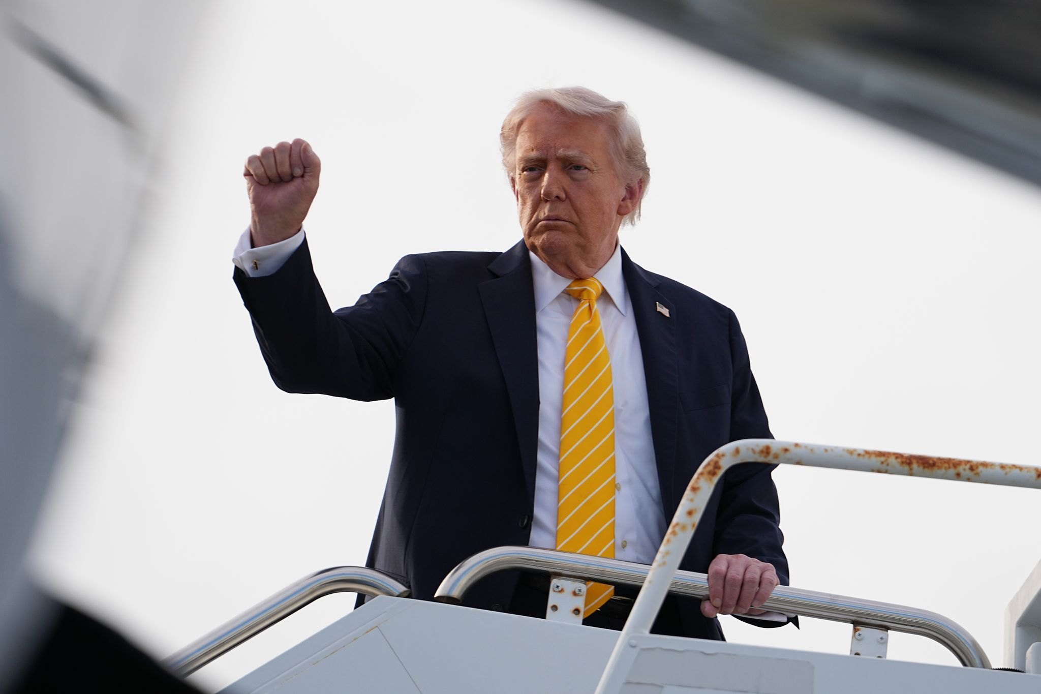 US-Präsident Trump