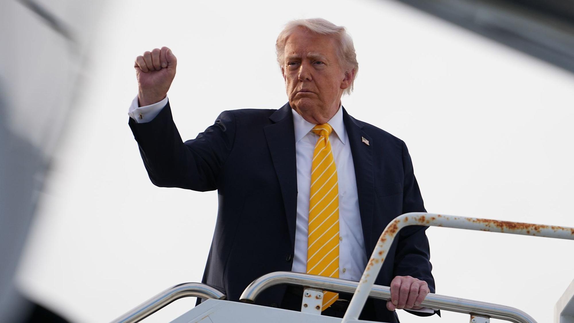 US-Präsident Trump