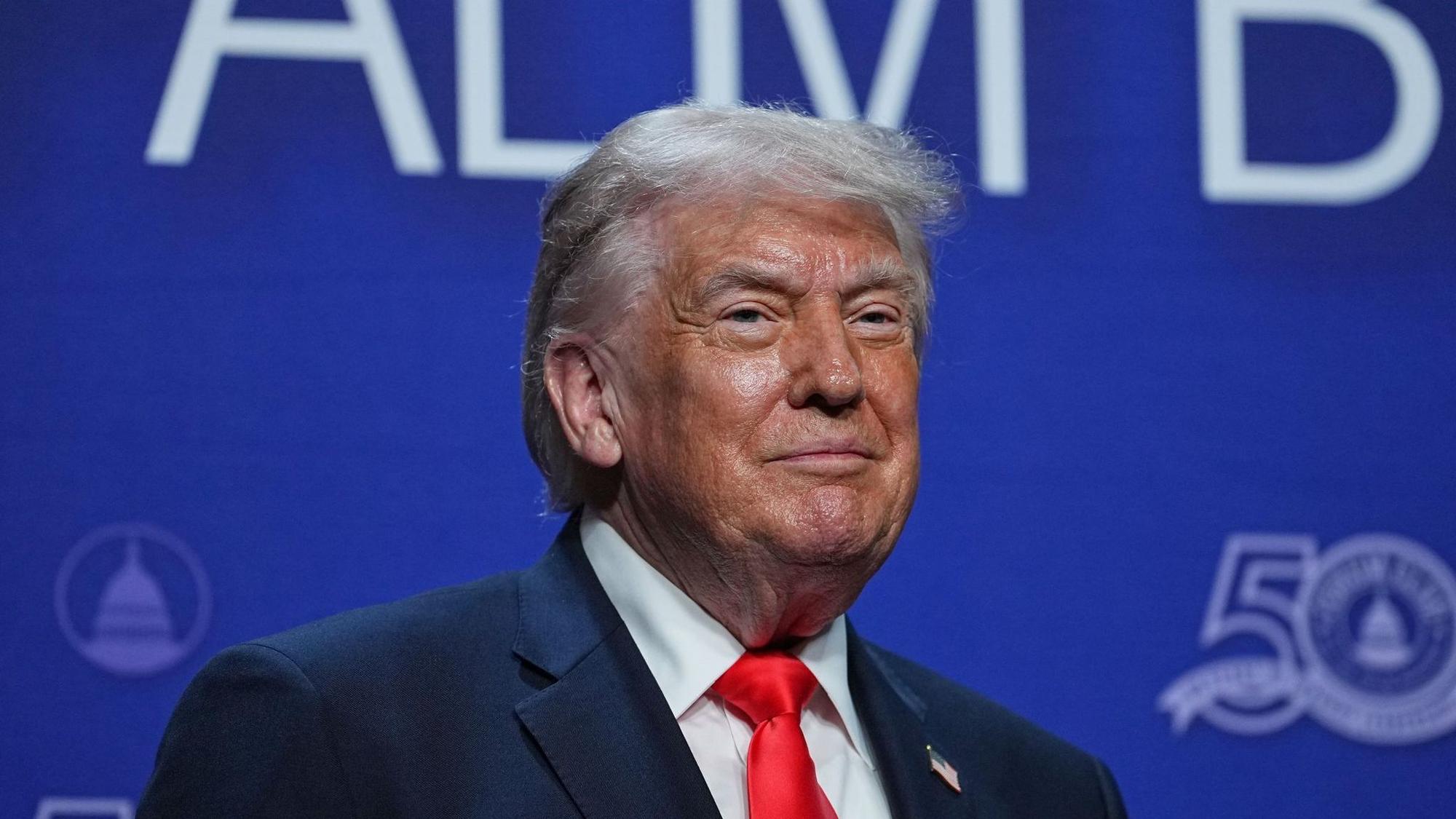 US-Präsident Trump