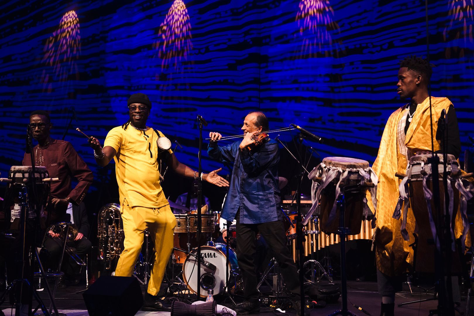 Liberation Orchestra of Inverted Traditions