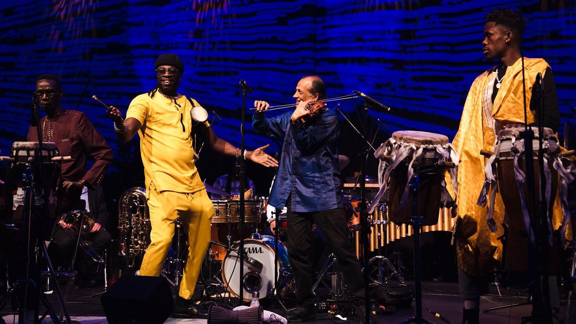 Liberation Orchestra of Inverted Traditions