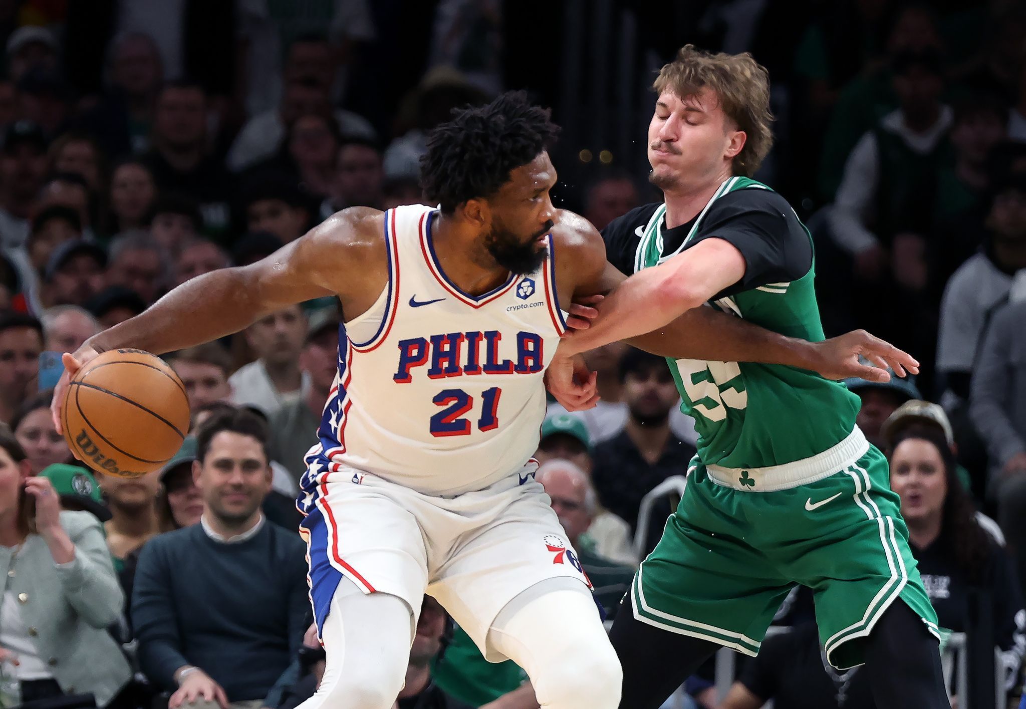 Boston Celtics - Philadelphia 76ers