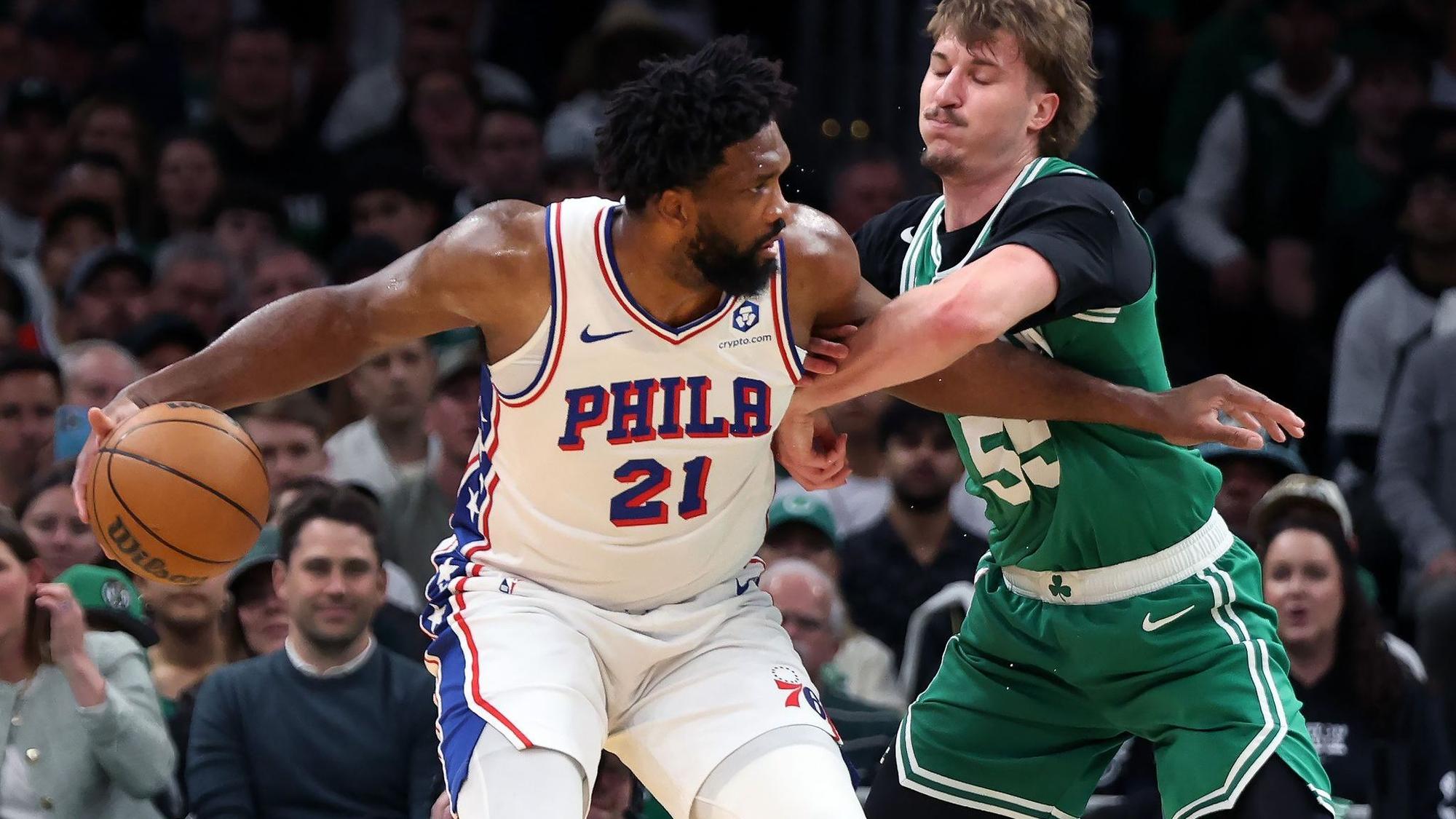 Boston Celtics - Philadelphia 76ers
