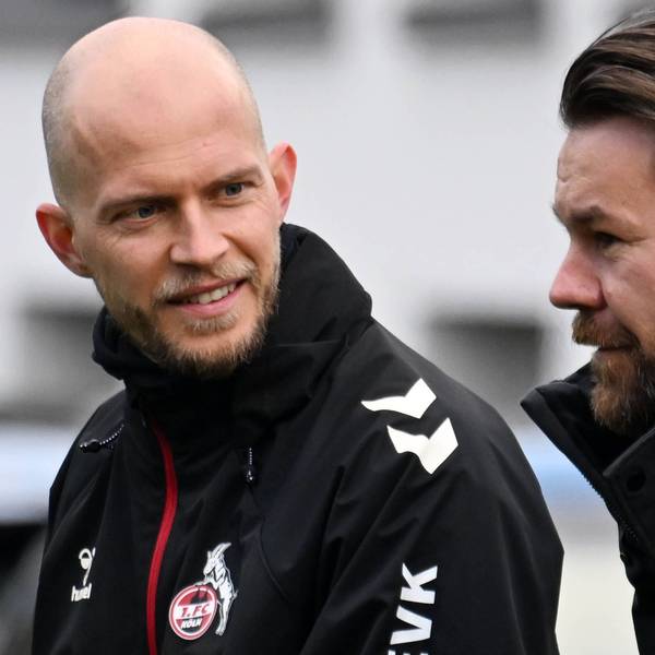René Wagner und Thomas Kessler wollen den 1. FC Köln in der kommenden Saison weiter in der Bundesliga stabilisieren.