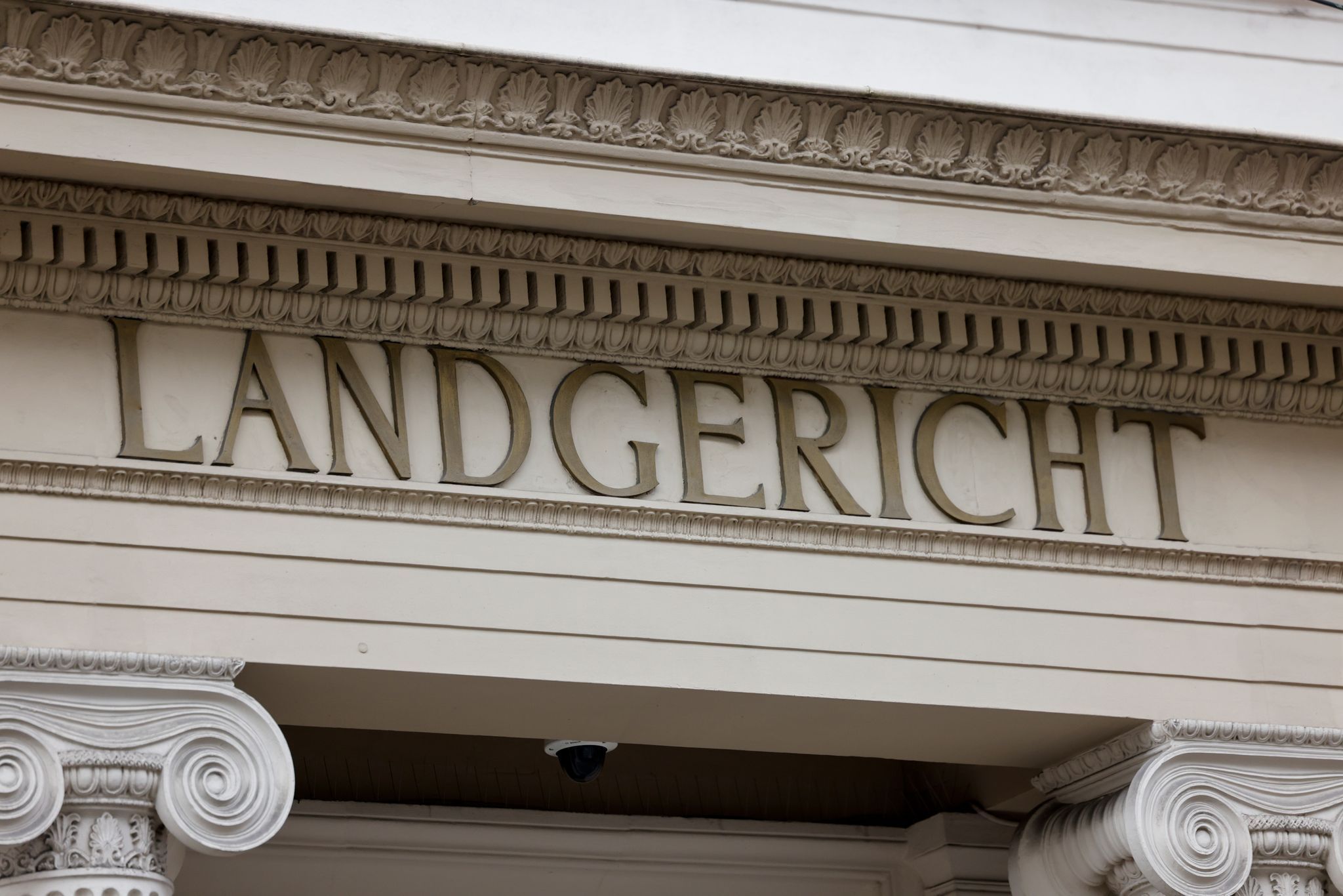 Prozess am Bonner Landgericht