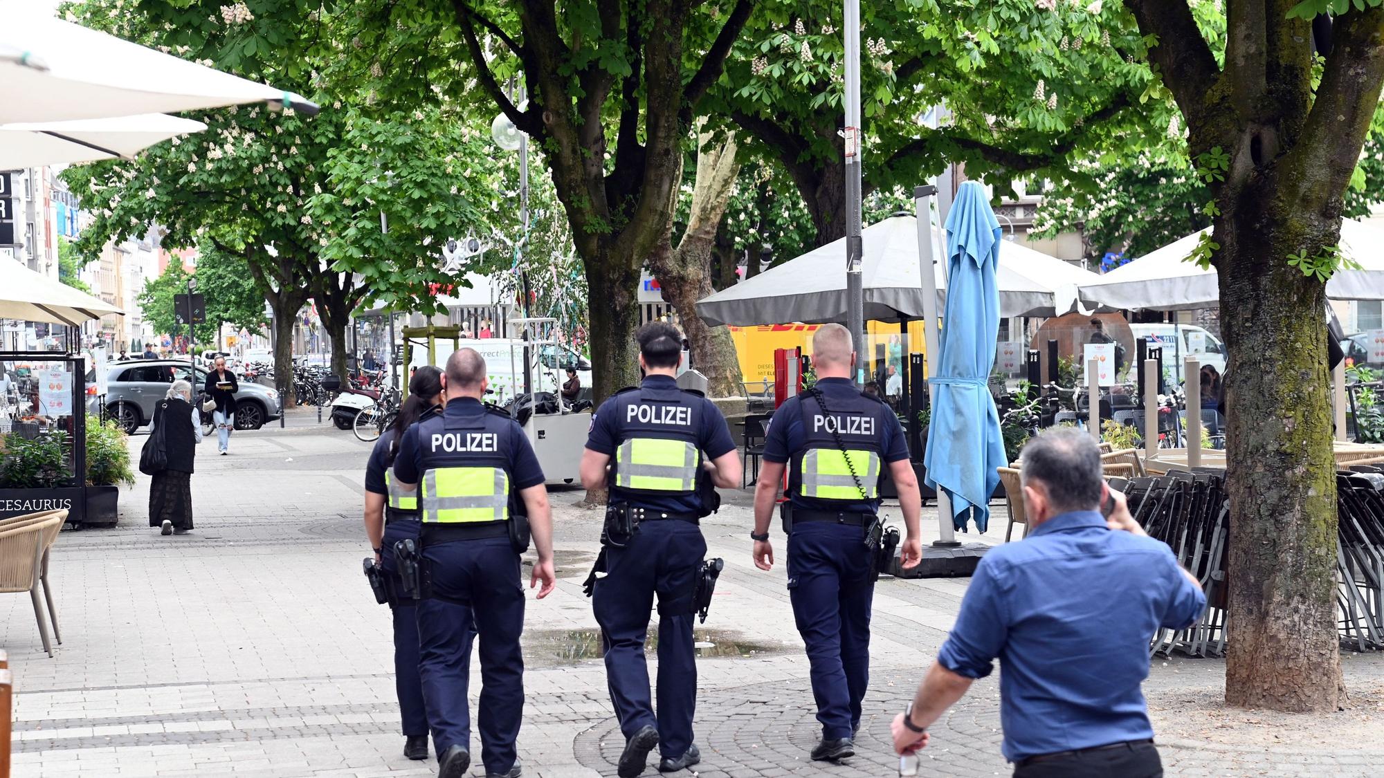 Der Friesenplatz ist zum neuen Treffpunkt der Drogenszene geworden.