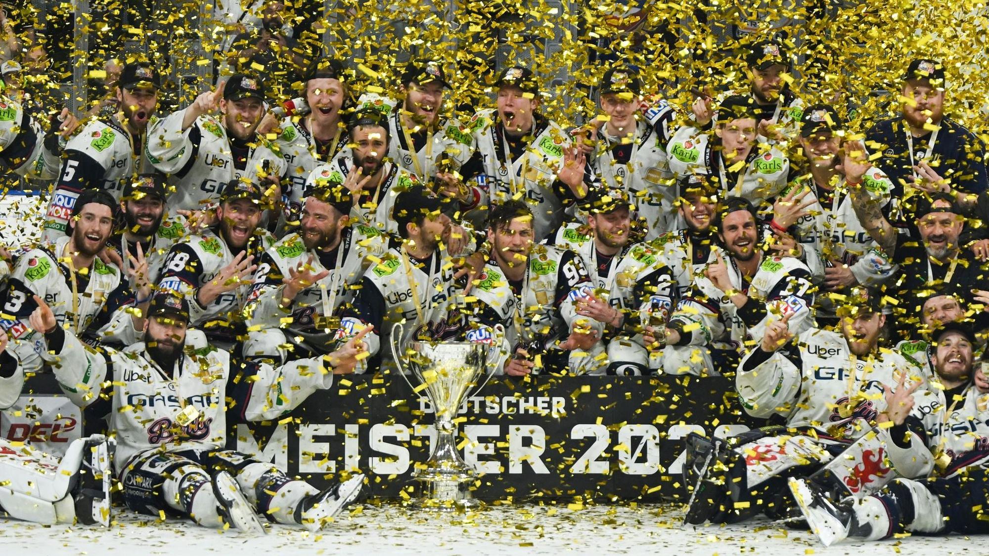 Adler Mannheim - Eisbären Berlin