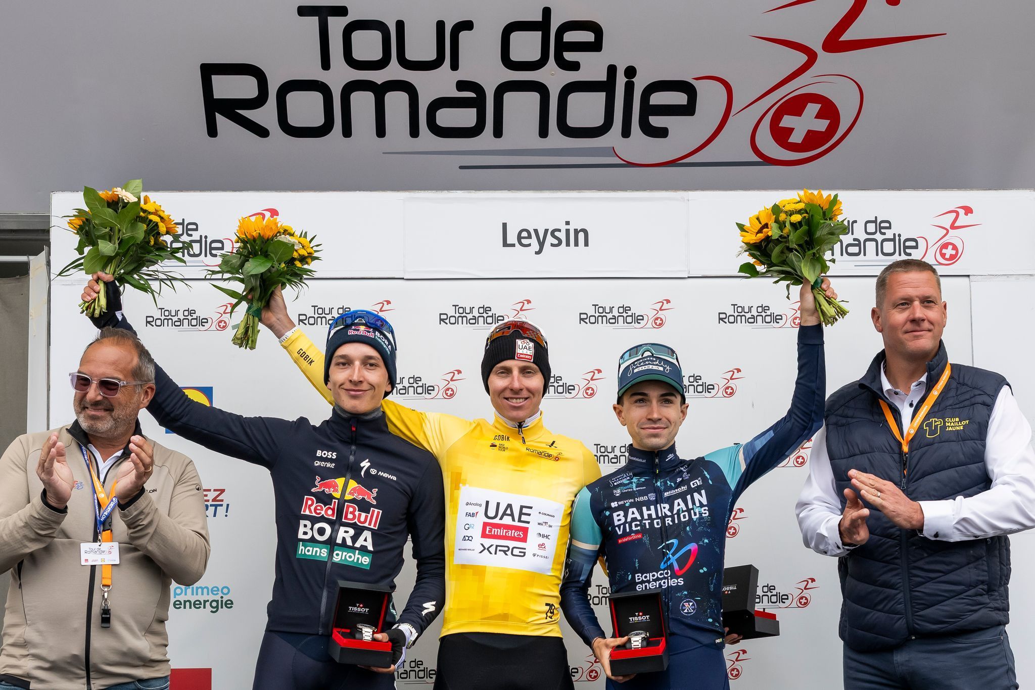 Radsport: UCI WorldTour - Tour de Romandie