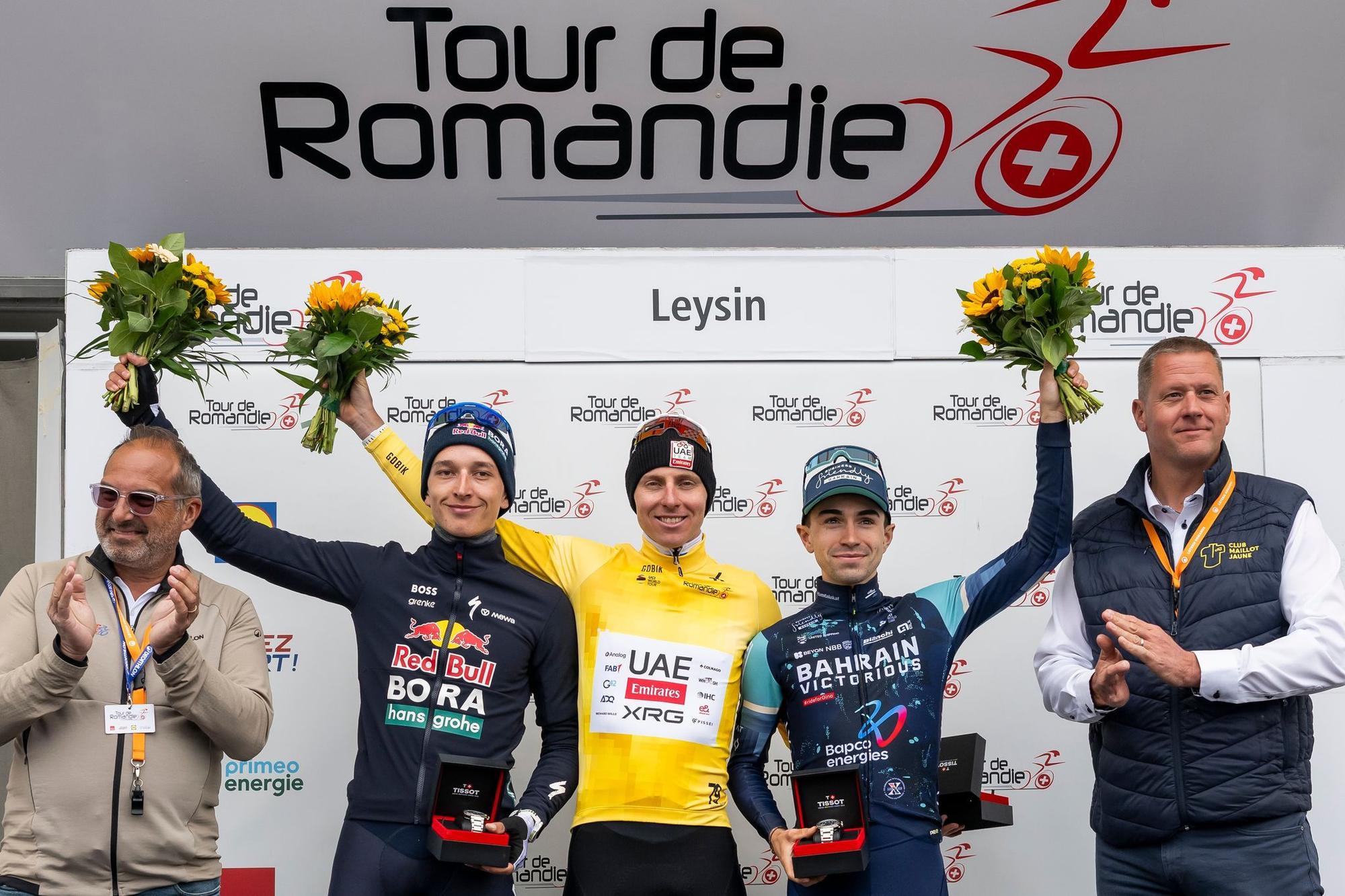 Radsport: UCI WorldTour - Tour de Romandie