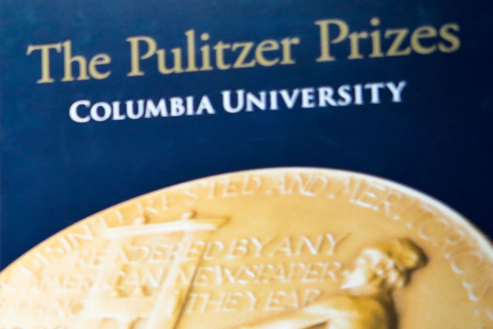 Pulitzer-Preise werden vergeben