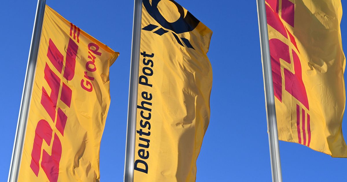 New corporate name: Deutsche Post becomes DHL - | Cologne companies have ...