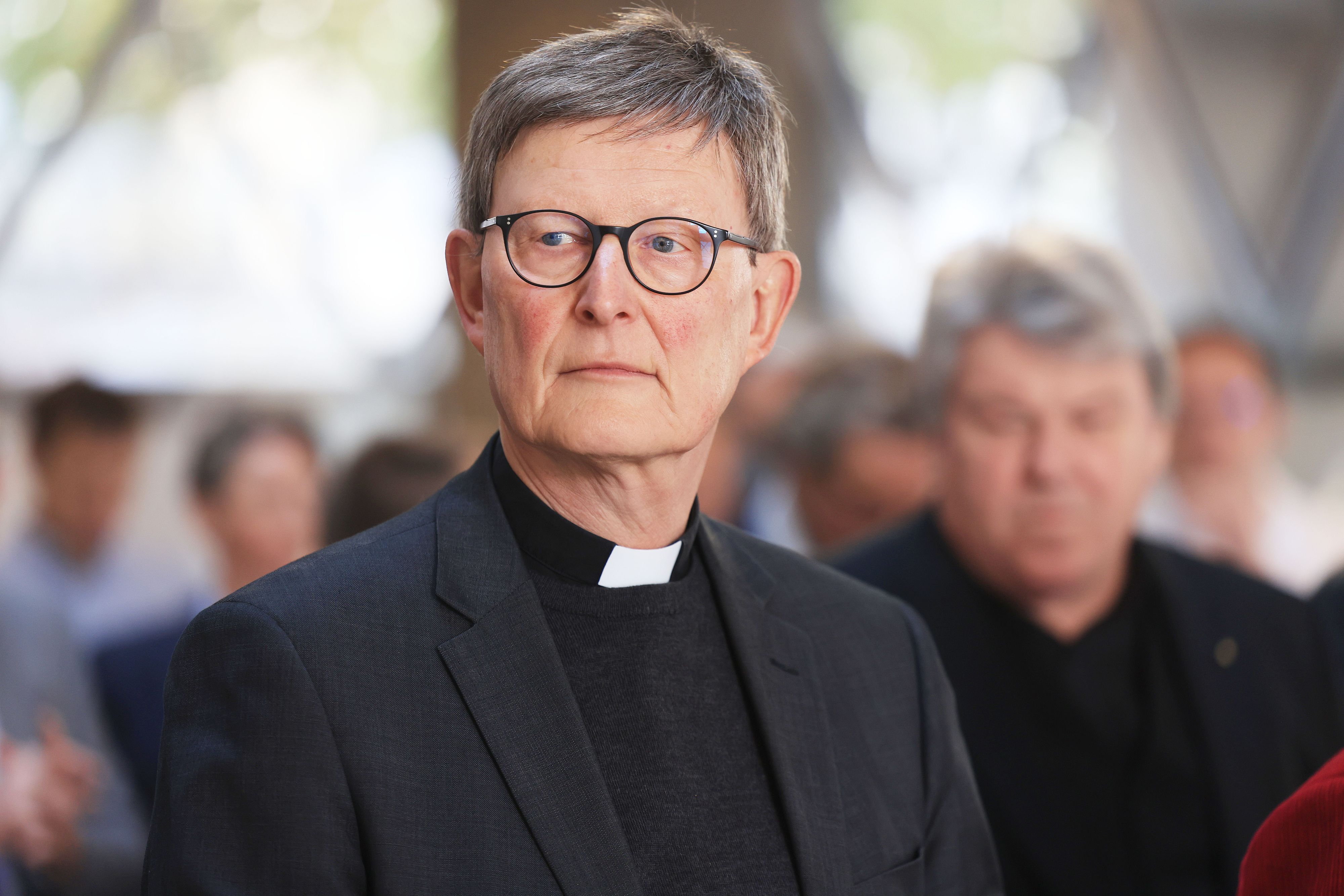 Der Kölner Erzbischof Kardinal Rainer Woelki