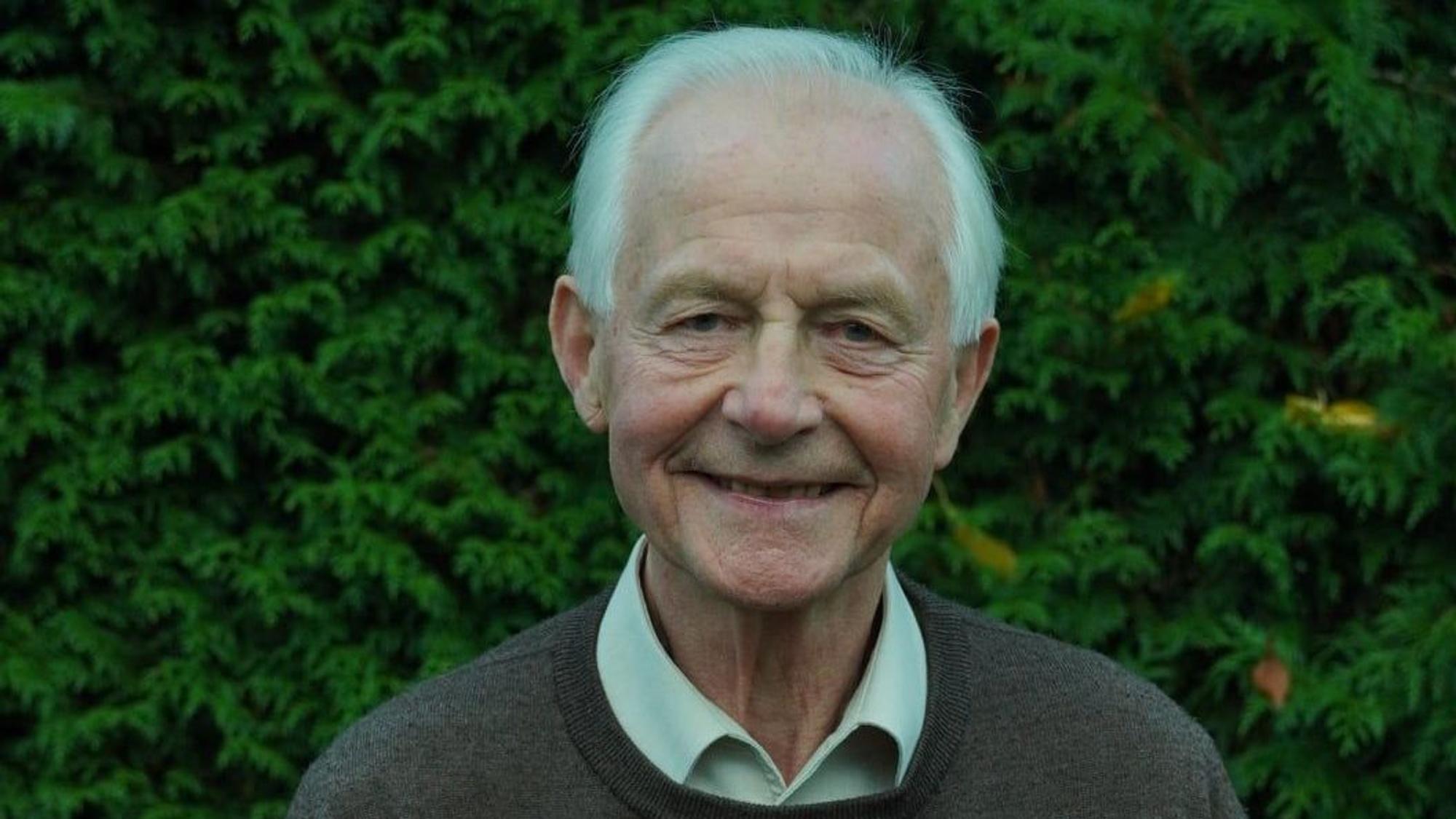 Albert Esser hat sich um die Geschichte seines Heimatortes verdient gemacht.
