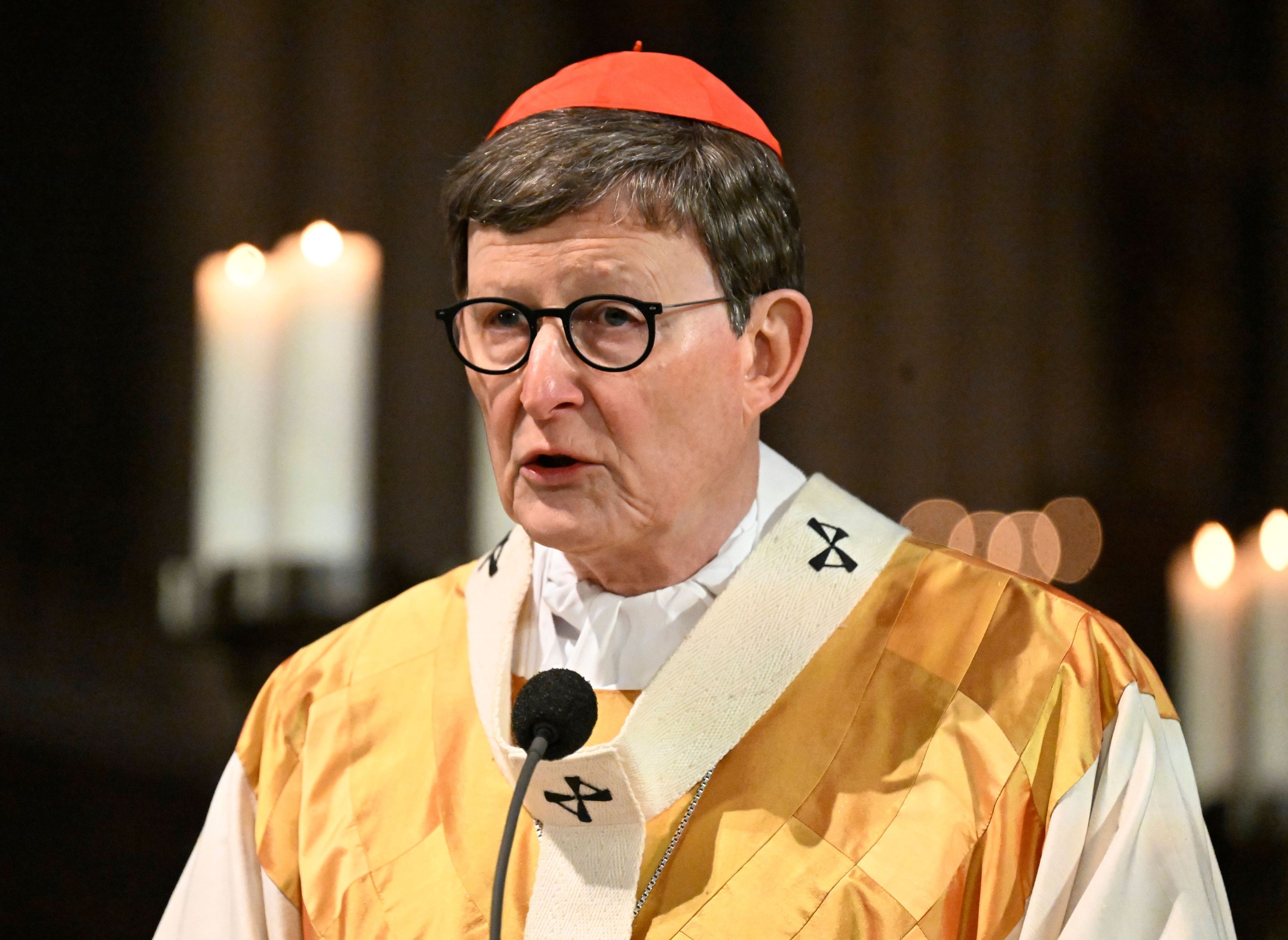 Köln: Kardinal Rainer Maria Woelki