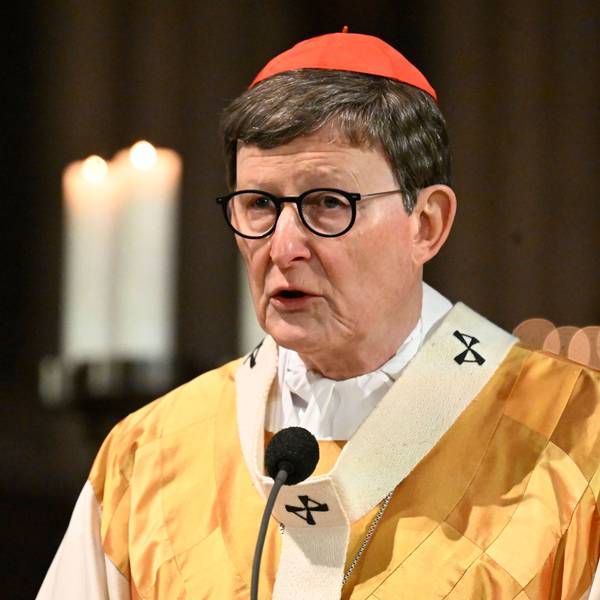 Köln: Kardinal Rainer Maria Woelki