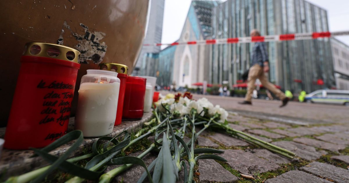 Two dead, many injured: Suspected Leipzig rampage driver admitted to ...