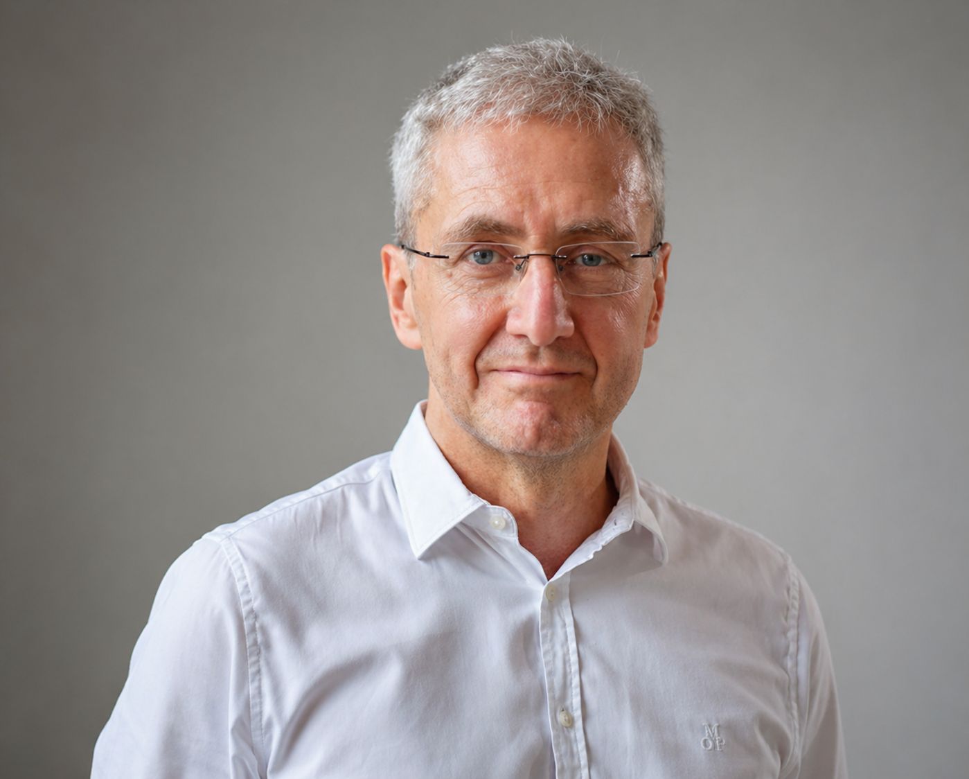 Im Bild Dr. Jürgen Wolf, Ärztlicher Leiter des Centrums für Integrierte Onkologie (CIO) an der Uniklinik Köln.