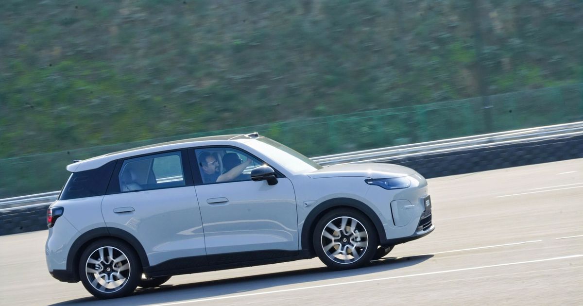 Angriff auf VW & Co: Leapmotor B03X soll deutlich unter 30.000 Euro kosten